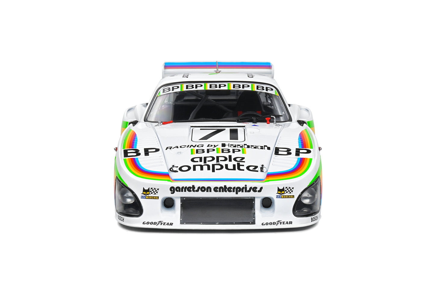 Porsche 935 K3 24H Le Mans 1980 Solido 1:18