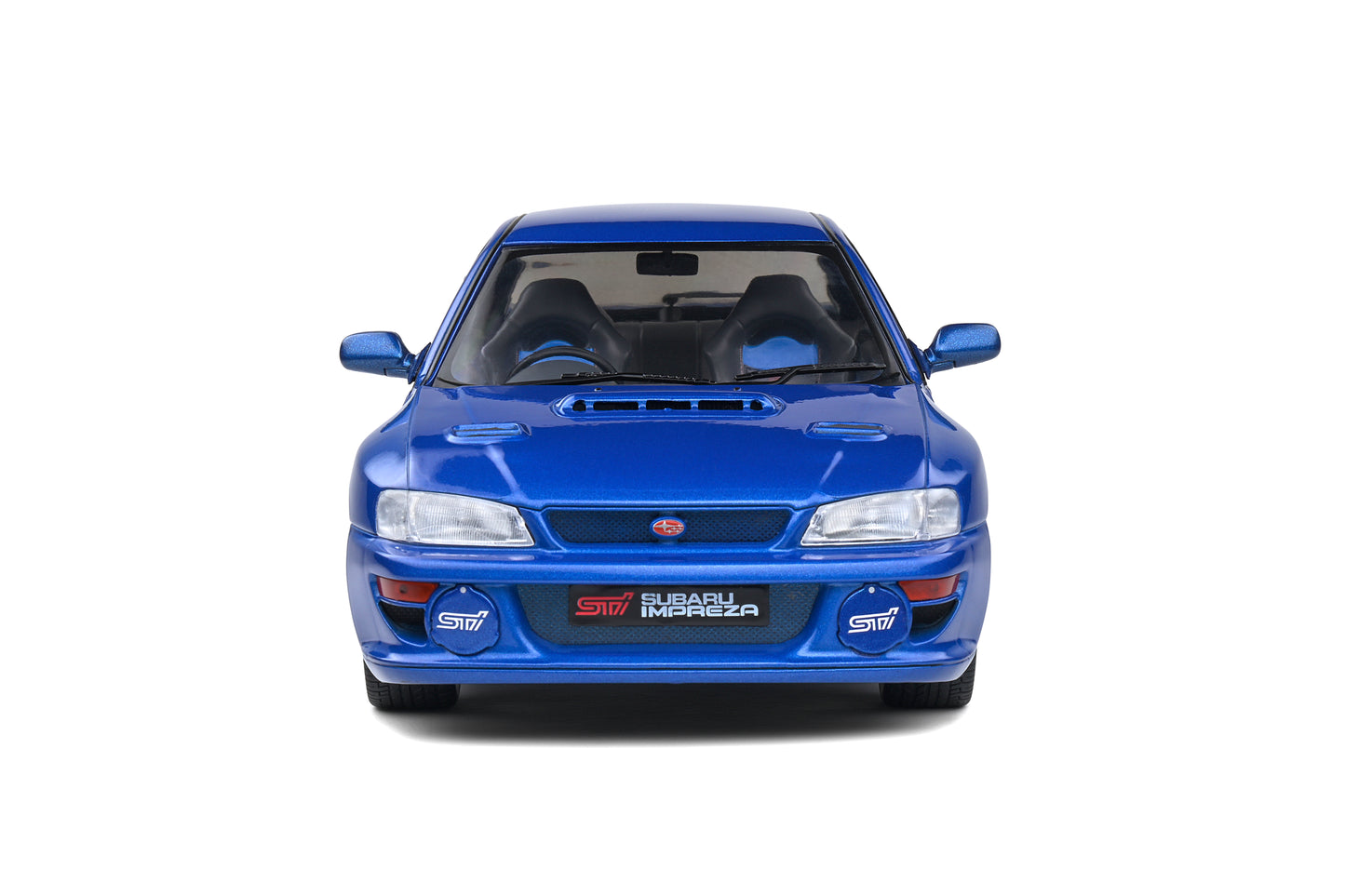 Subaru Impreza STi 22B 1998 Solido 1:18