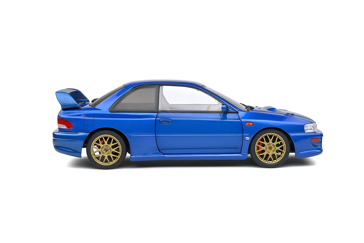 Subaru Impreza STi 22B 1998 Solido 1:18