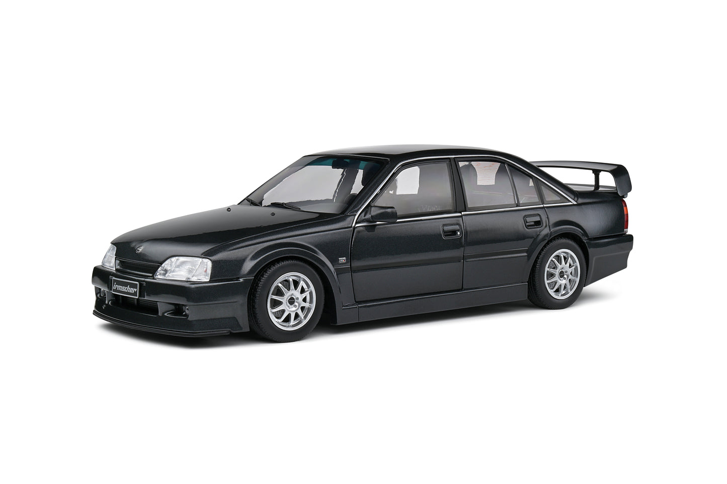 Opel Omega 500 1990 Metallic Black Novaschwarz Solido 1:18