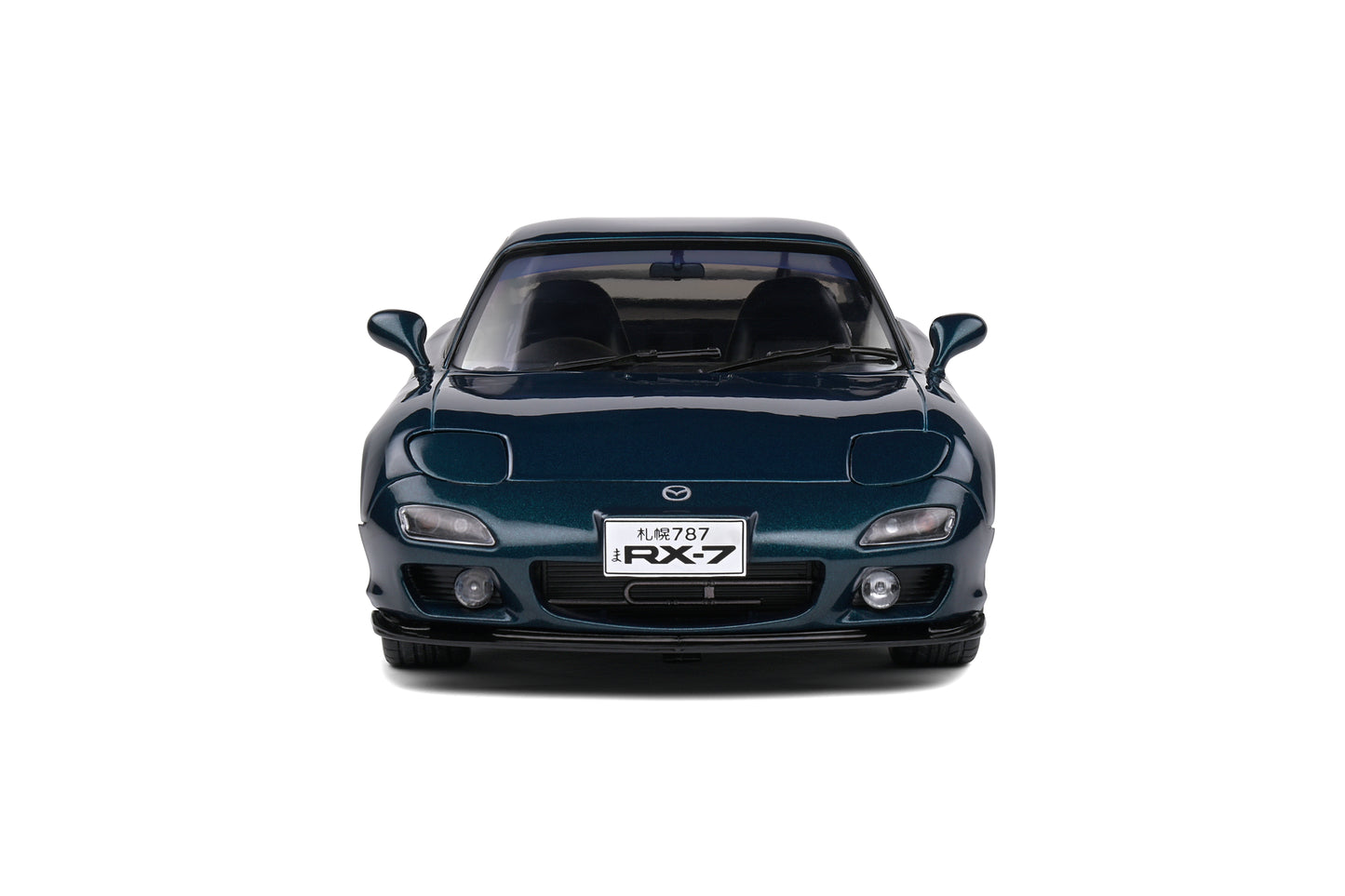 Mazda RX7 FD3RS 1994 Montego Blue Mica Solido 1:18