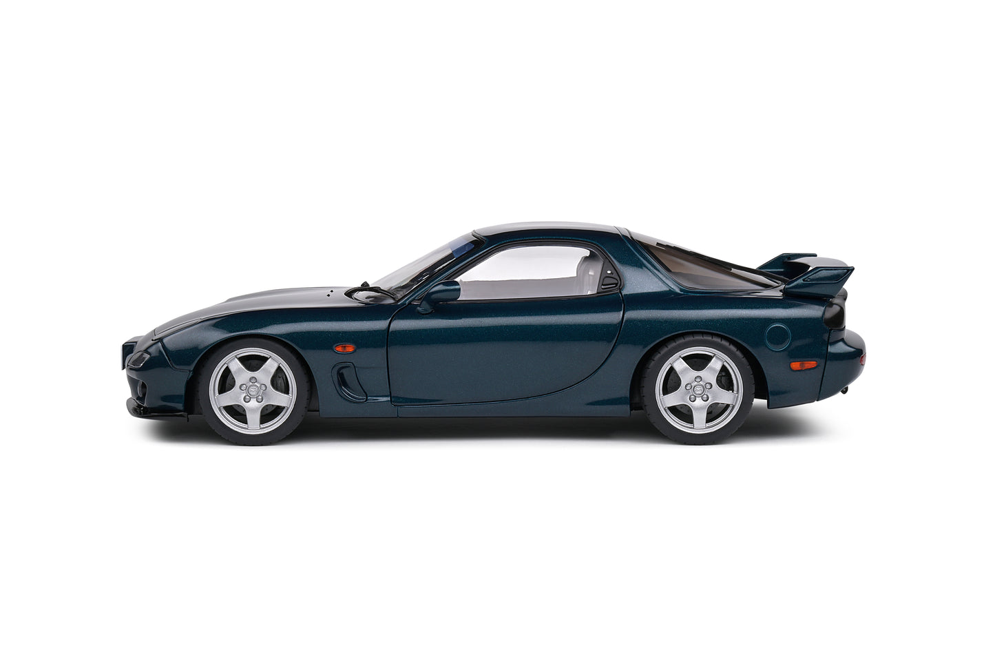 Mazda RX7 FD3RS 1994 Montego Blue Mica Solido 1:18