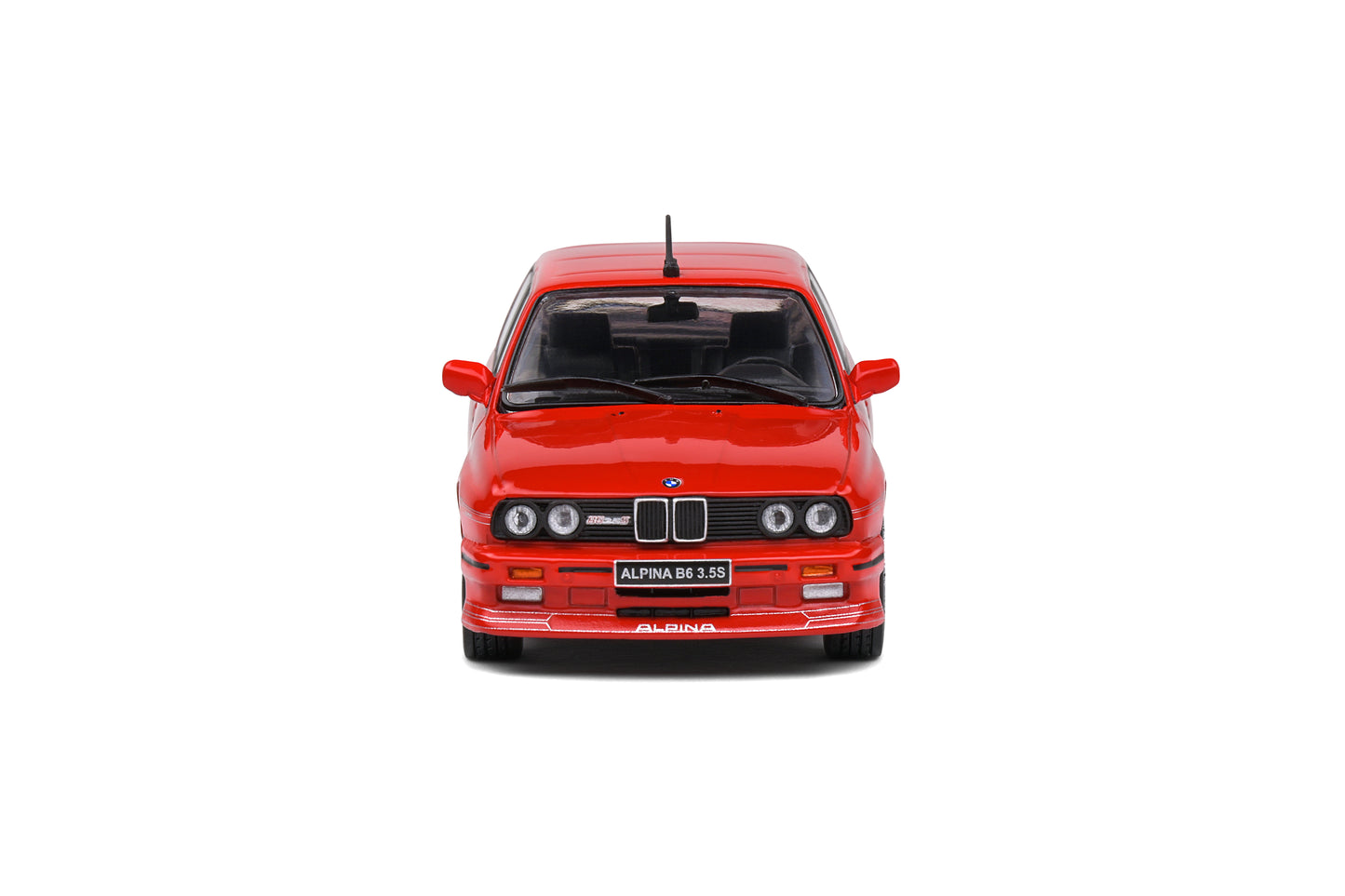 ALPINA B6 (E30) 1990 Alpina Red Solido 1:43