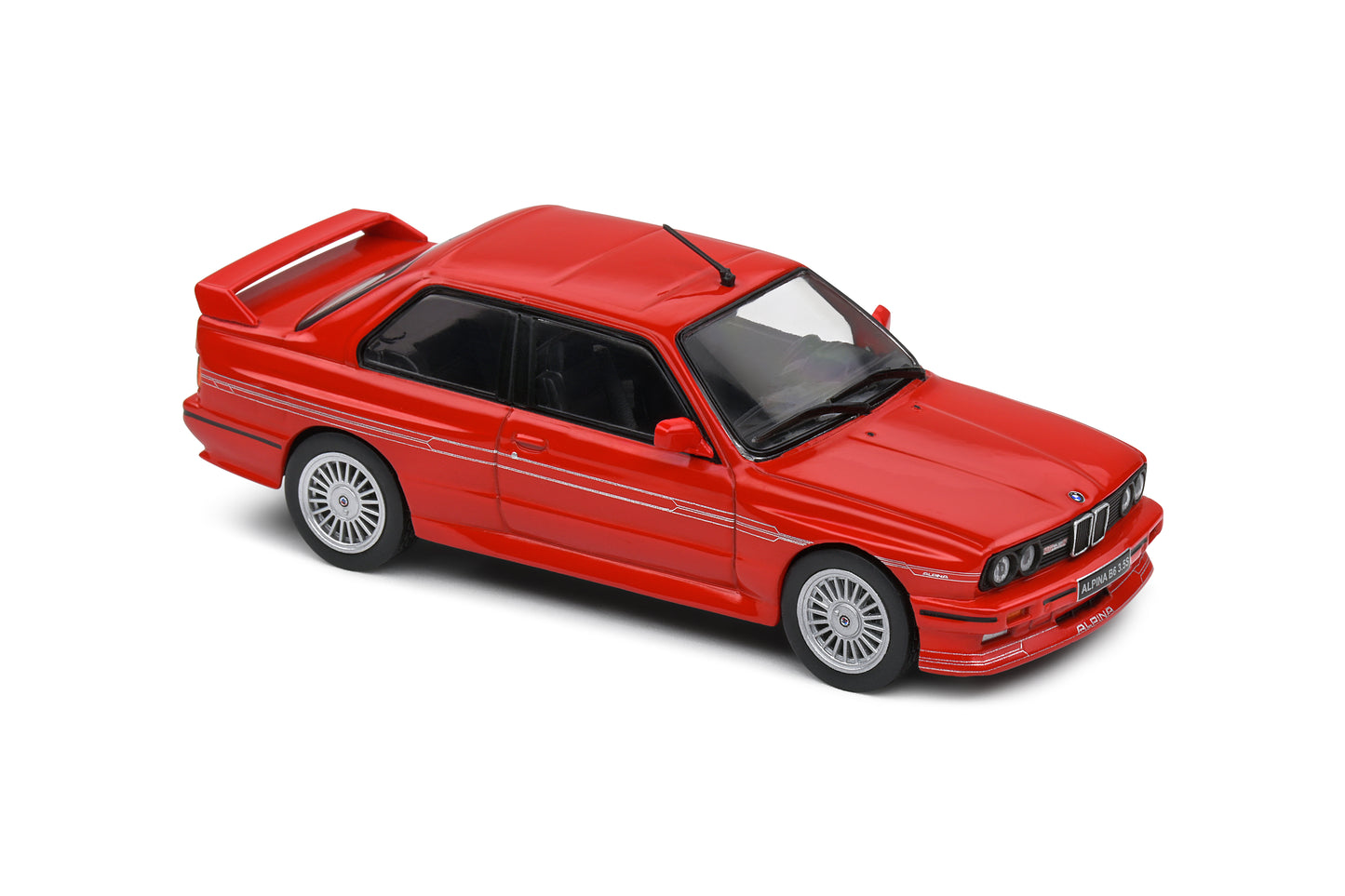 ALPINA B6 (E30) 1990 Alpina Red Solido 1:43