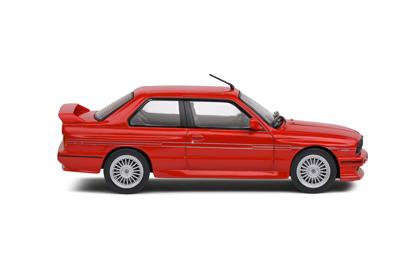 ALPINA B6 (E30) 1990 Alpina Red Solido 1:43