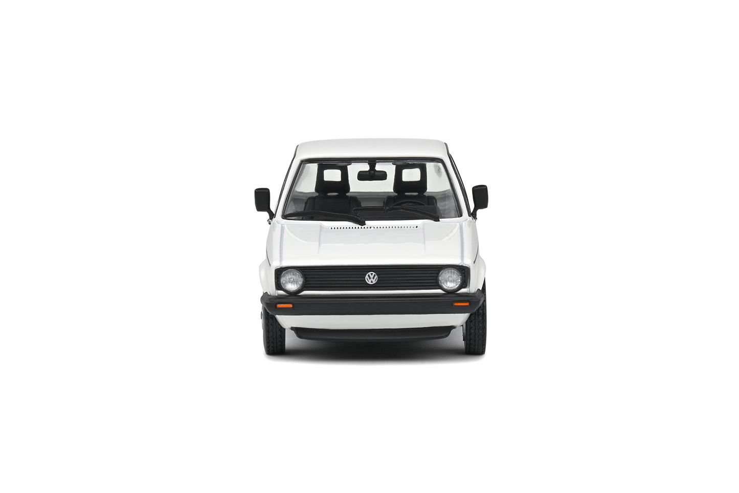 Volkswagen Caddy 1990 Alpine White Solido 1:43