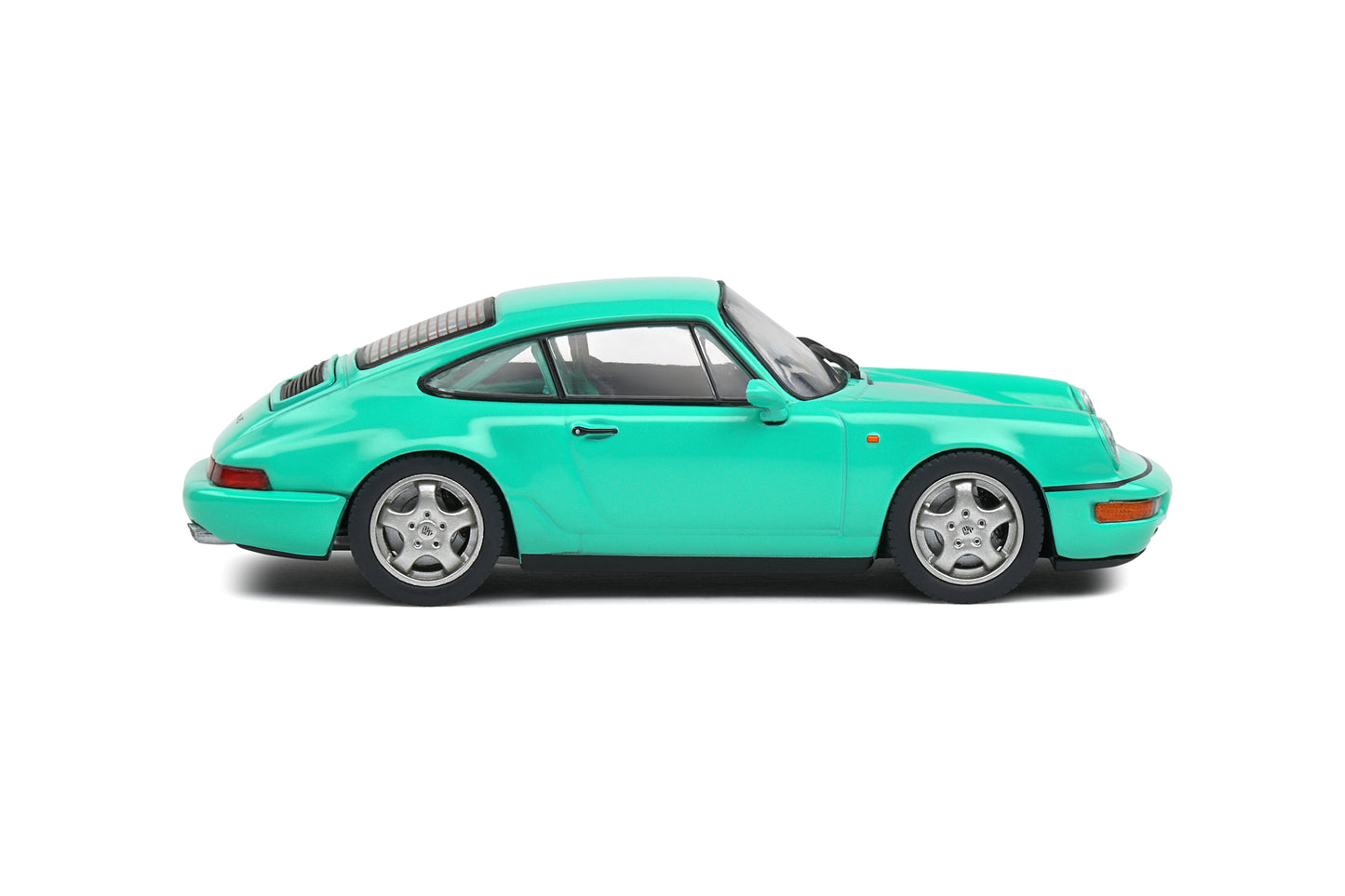 Porsche 964 RS Clubsport 1994 Mint Green Solido 1:43