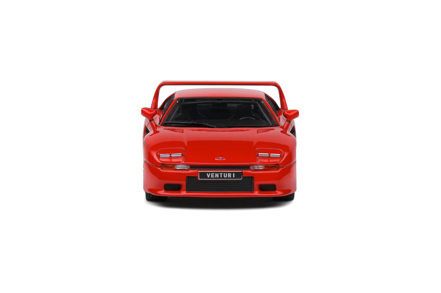 Venturi 400 GT 1999 Red Solido 1:43