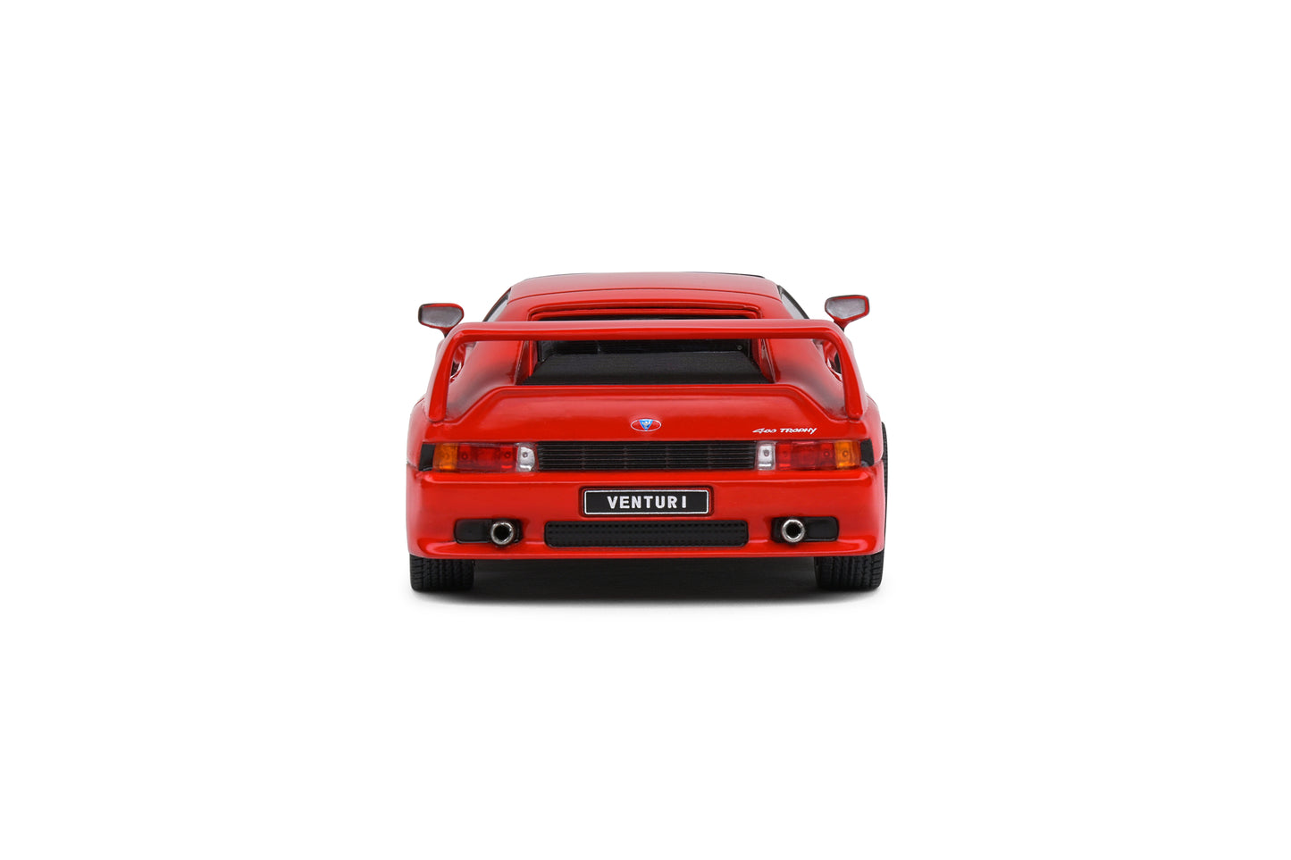 Venturi 400 GT 1999 Red Solido 1:43