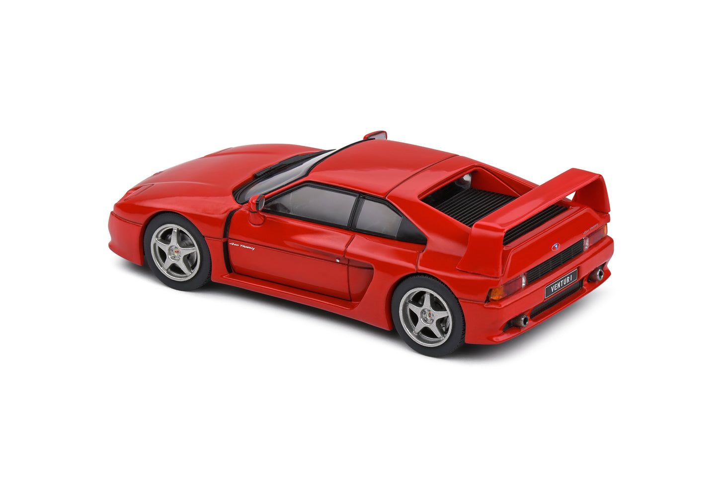 Venturi 400 GT 1999 Red Solido 1:43