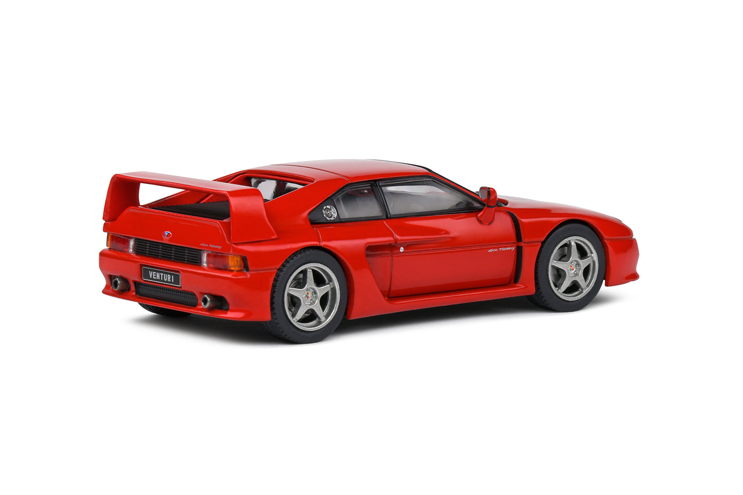 Venturi 400 GT 1999 Red Solido 1:43