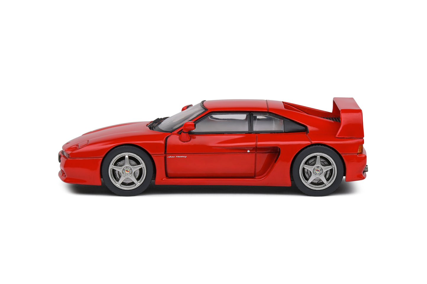 Venturi 400 GT 1999 Red Solido 1:43