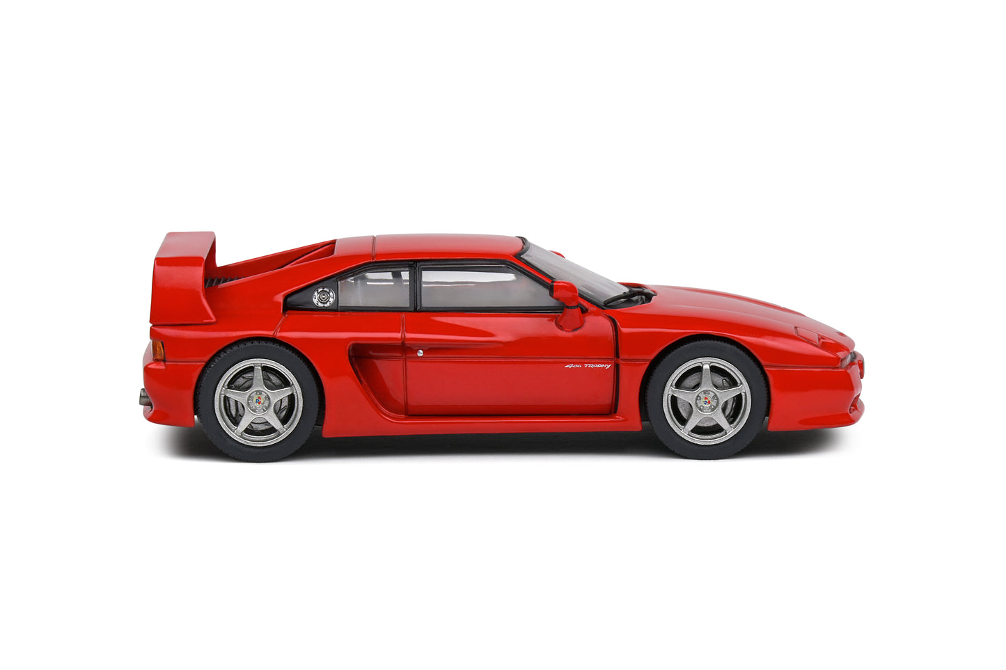 Venturi 400 GT 1999 Red Solido 1:43