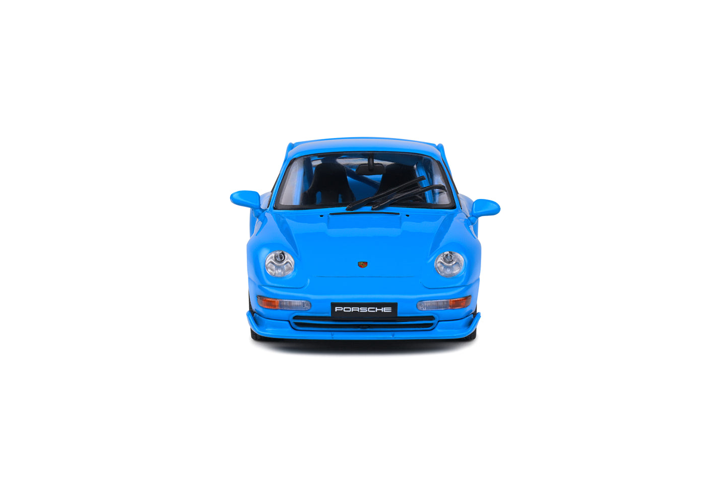 Porsche 993 RS Clubsport Blue Solido 1:43