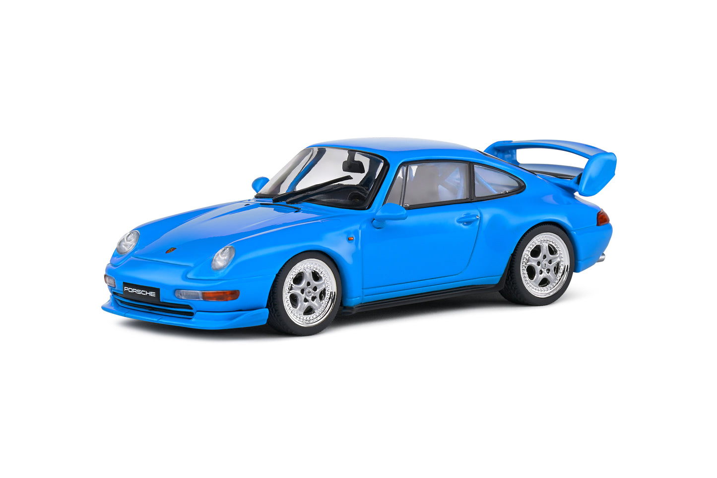 Porsche 993 RS Clubsport Blue Solido 1:43