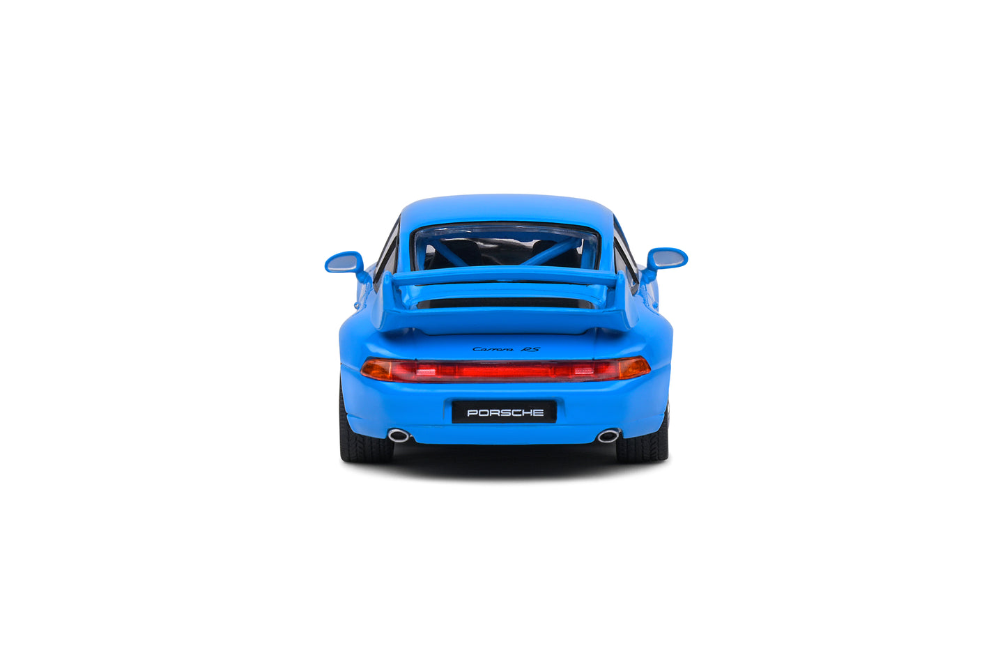 Porsche 993 RS Clubsport Blue Solido 1:43