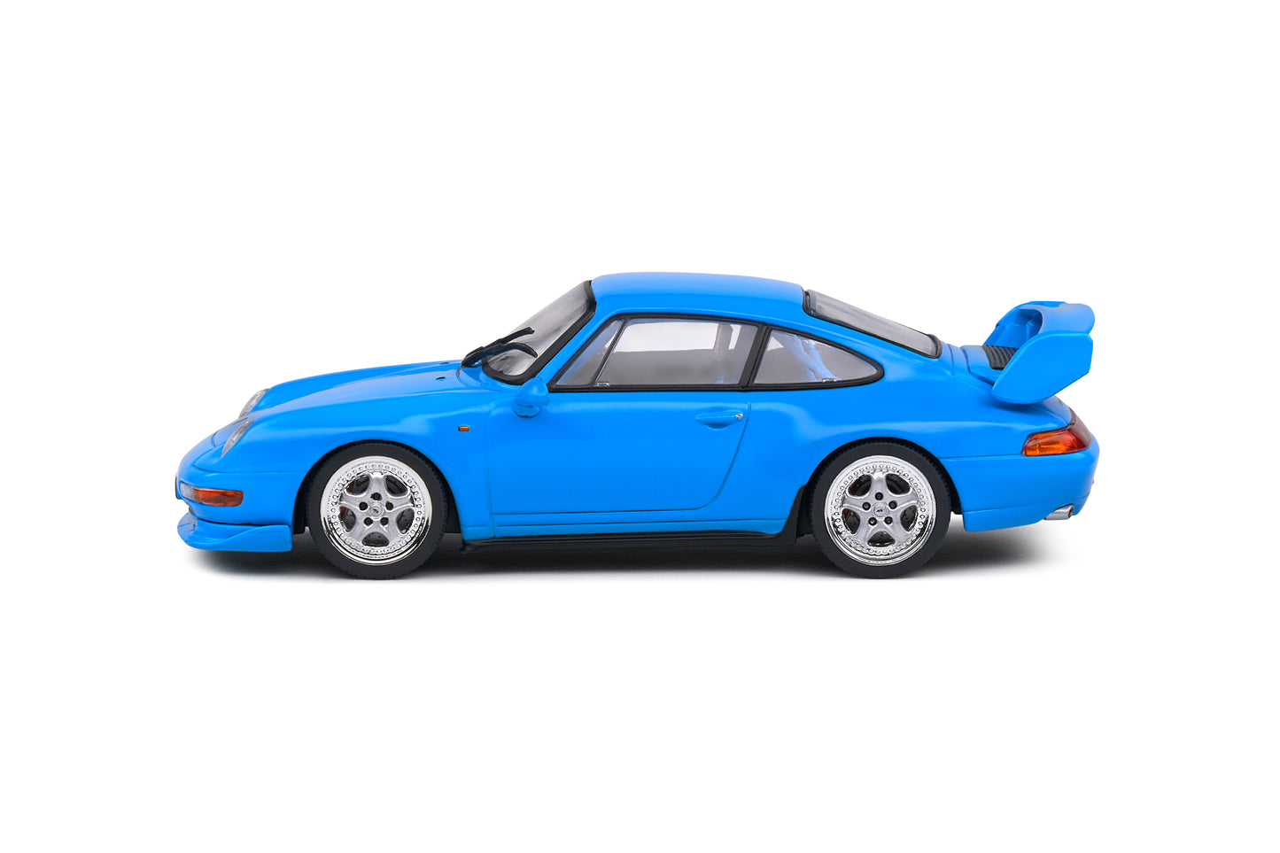 Porsche 993 RS Clubsport Blue Solido 1:43