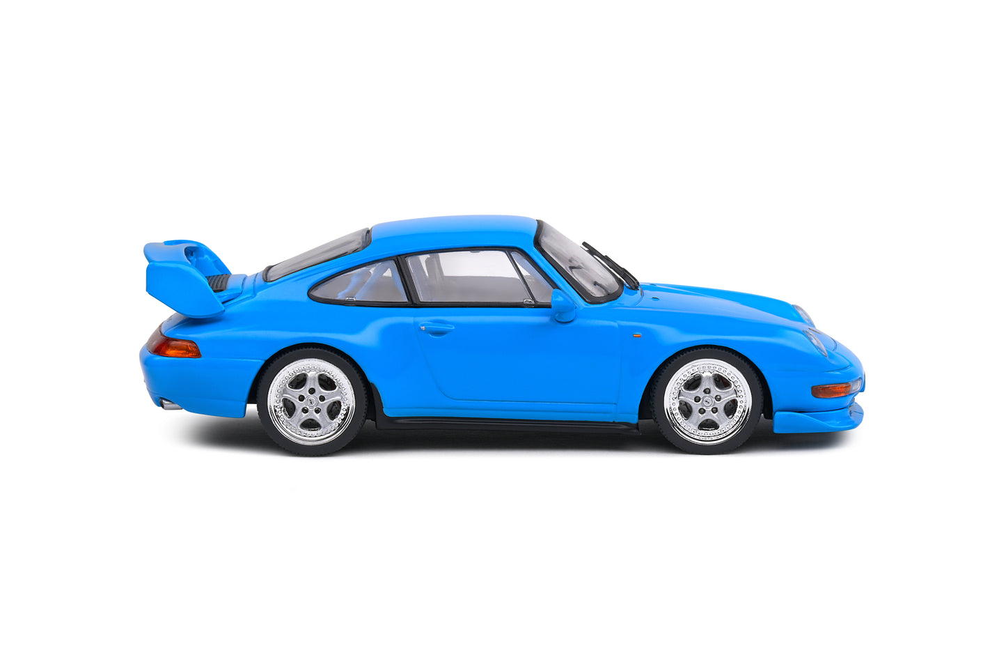 Porsche 993 RS Clubsport Blue Solido 1:43