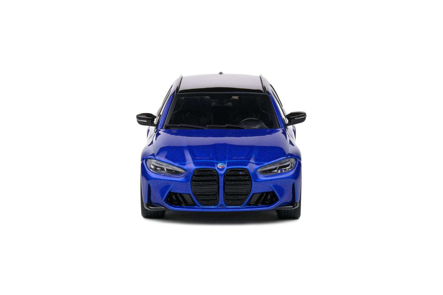 BMW M3 Touring Compétition G81 San Marino Blue Solido 1:43