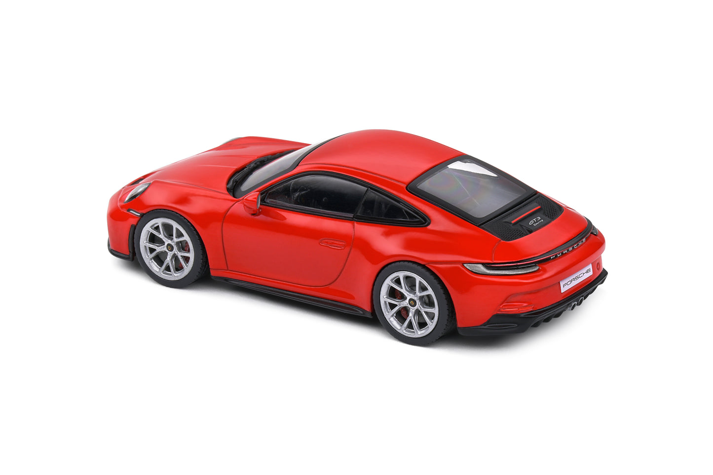 Porsche GT3 Touring 2023 Gard red Solido 1:43