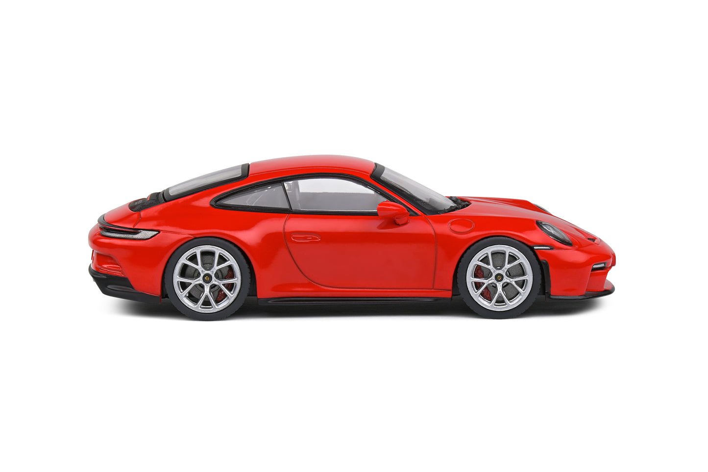 Porsche GT3 Touring 2023 Gard red Solido 1:43