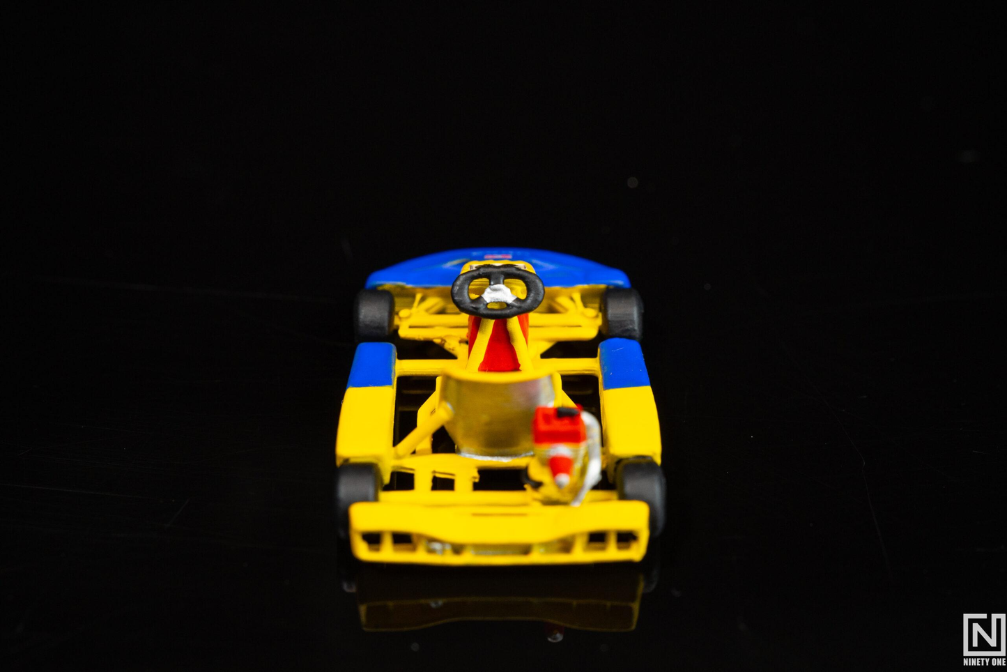 Gokart Spoon Ninety One 1:64