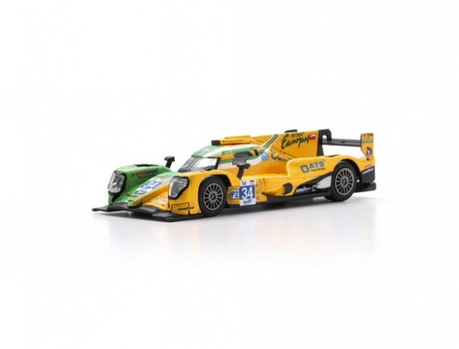 Oreca 07 Gibson #34 INTER EUROPOL COMPETITION 24H Le Mans 2023 Sparky 1:64