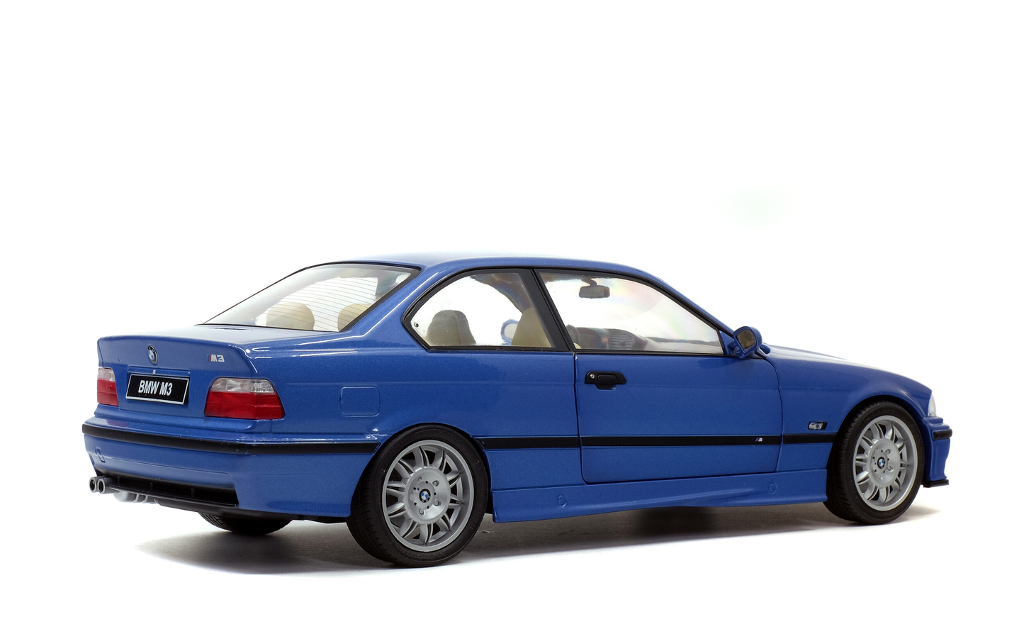 BMW M3 E36 1990 Solido 1:18