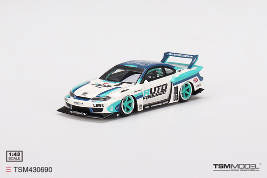 Nissan LB-Super Silhouette S15 SILVIA Auto Finesse TSM 1:43