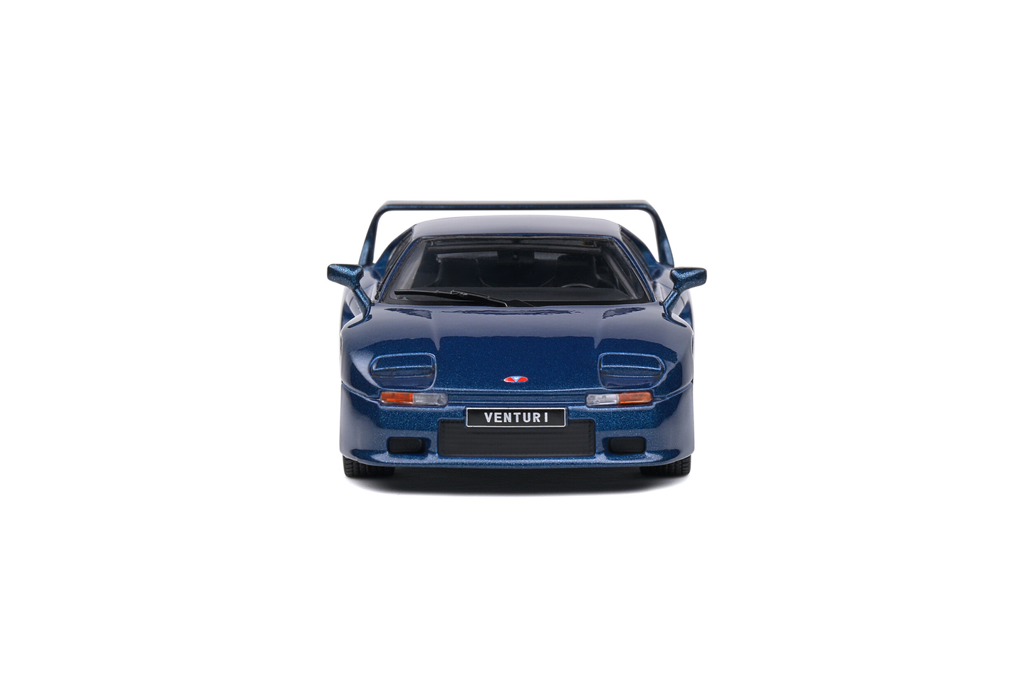 Venturi 400 GT Blue Metallic Solido 1:43