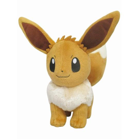 Peluche Pokémon Évoli All Star Collection