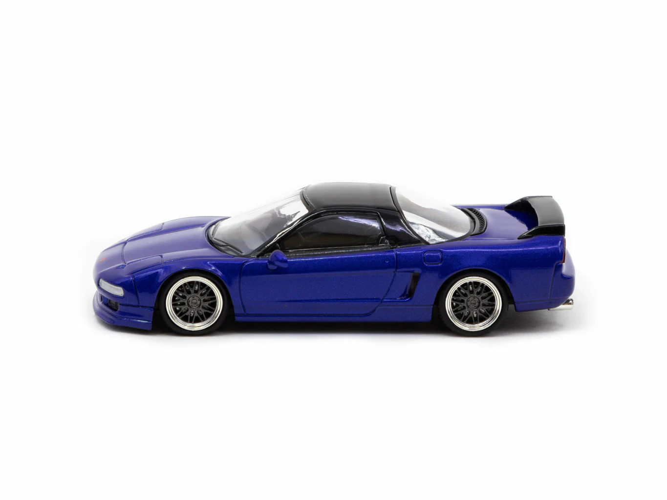 Honda NSX NA1 Blue Metallic Ignition Model 1:64