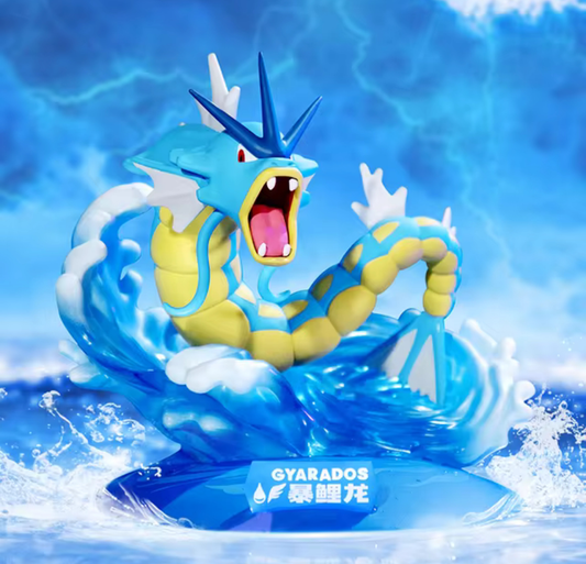 Gyarados Figure - Pokémon