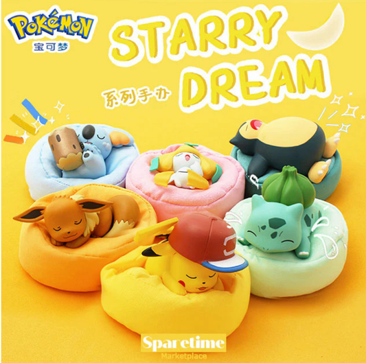 Figurine Pokémon "Starry Dream"