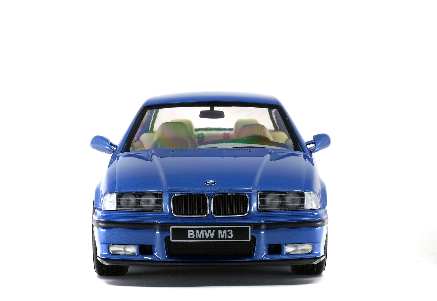 BMW M3 E36 1990 Solido 1:18