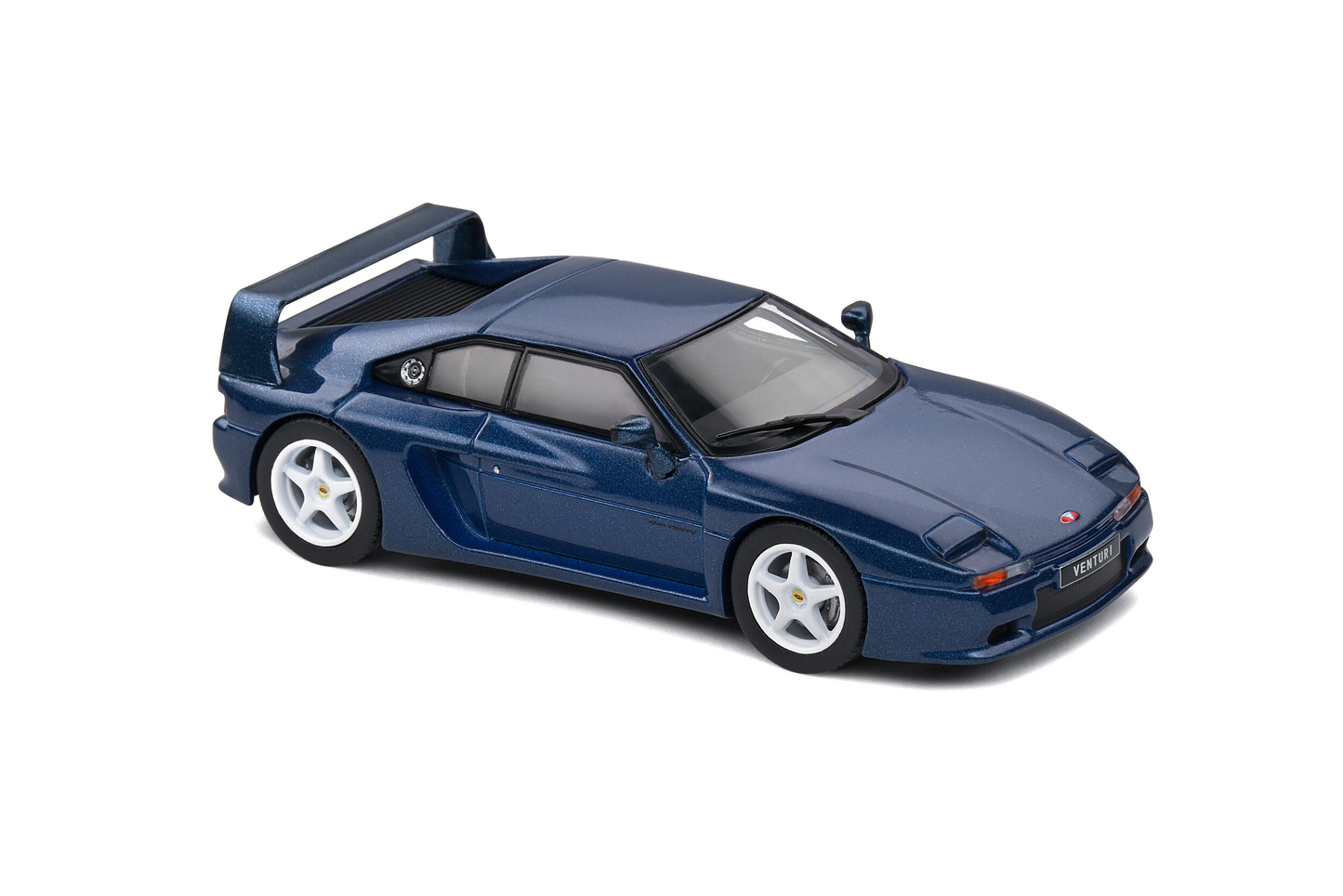 Venturi 400 GT Blue Metallic Solido 1:43