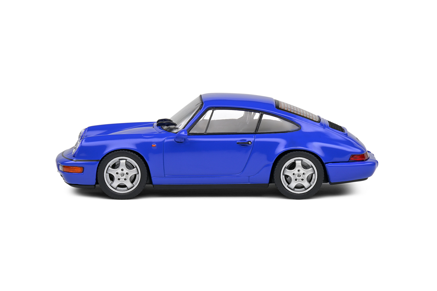 Porsche 964 RS 1992 Blue Solido 1:43