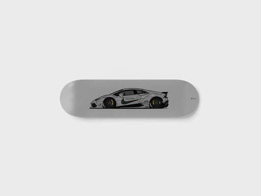 DECK LAMBORGHINI HURACAN OFF-WHITE/NIKE DECKORATE