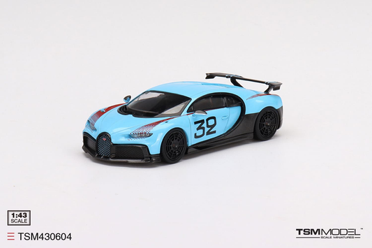 Bugatti Chiron Pur Sport 'Grand Prix' TSM 1:43