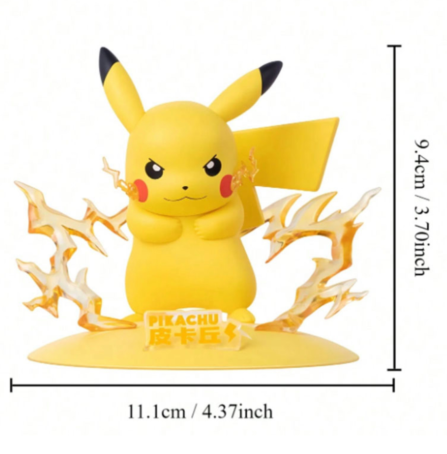 Figurine Psykokwak - Pokémon - Furism gamme Prime