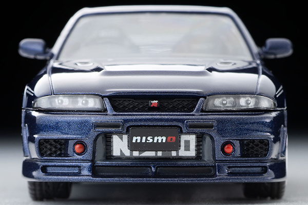 Nismo 400R Blue Tomica Limited Vintage NEO 1:64