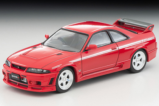 Nismo 400R Red Tomica Limited Vintage NEO 1:64