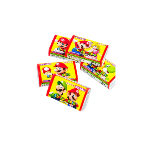 Coris Super Mario Gum 6g