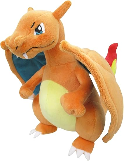 Peluche Pokémon Dracaufeu All Star Collection