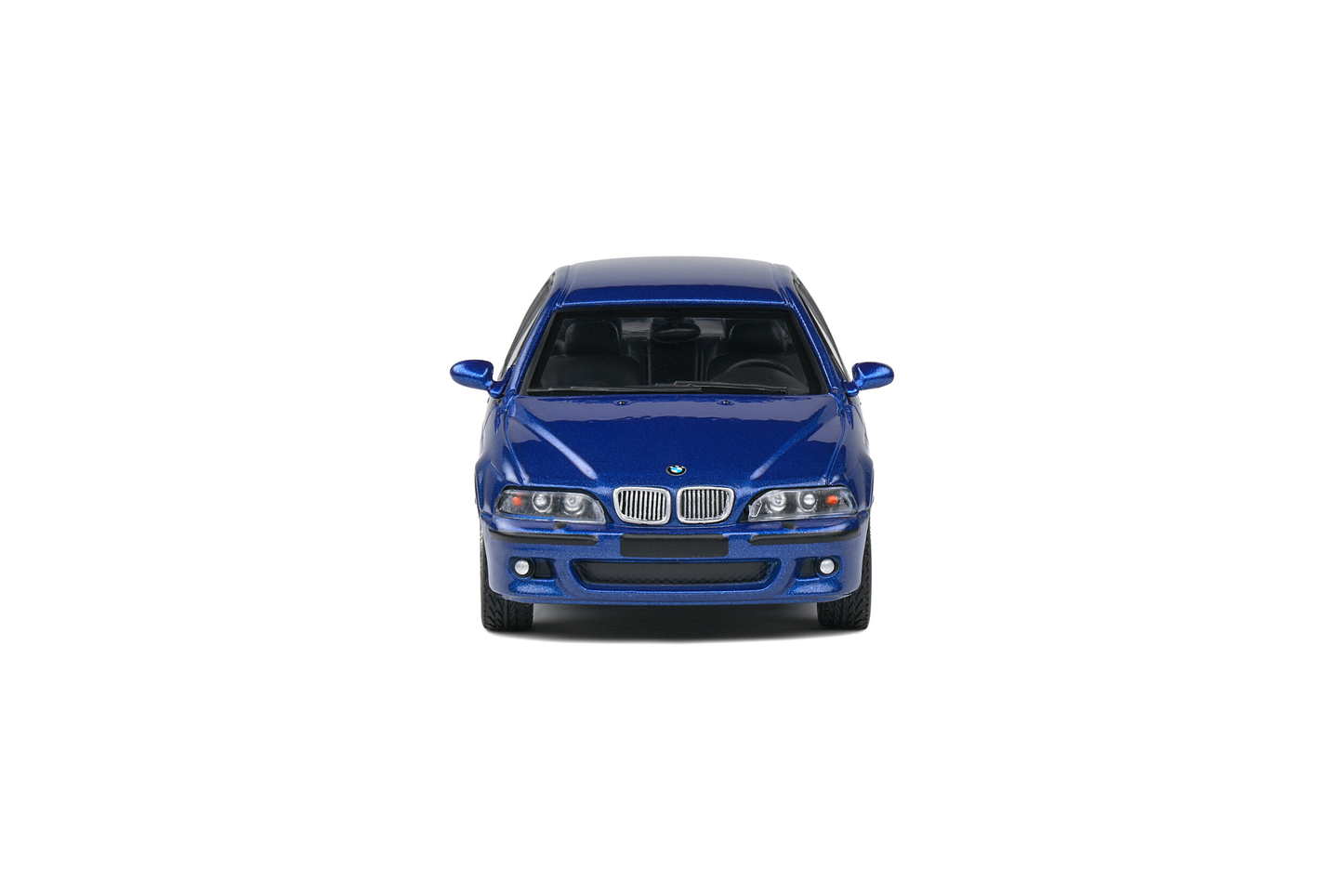 BMW M5 E39 2003 Avus Blue Solido 1:43