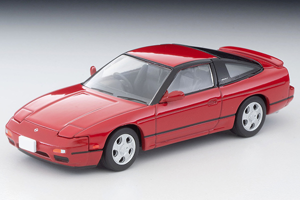 Nissan 180SX Tomica Limited Vintage NEO 1:64