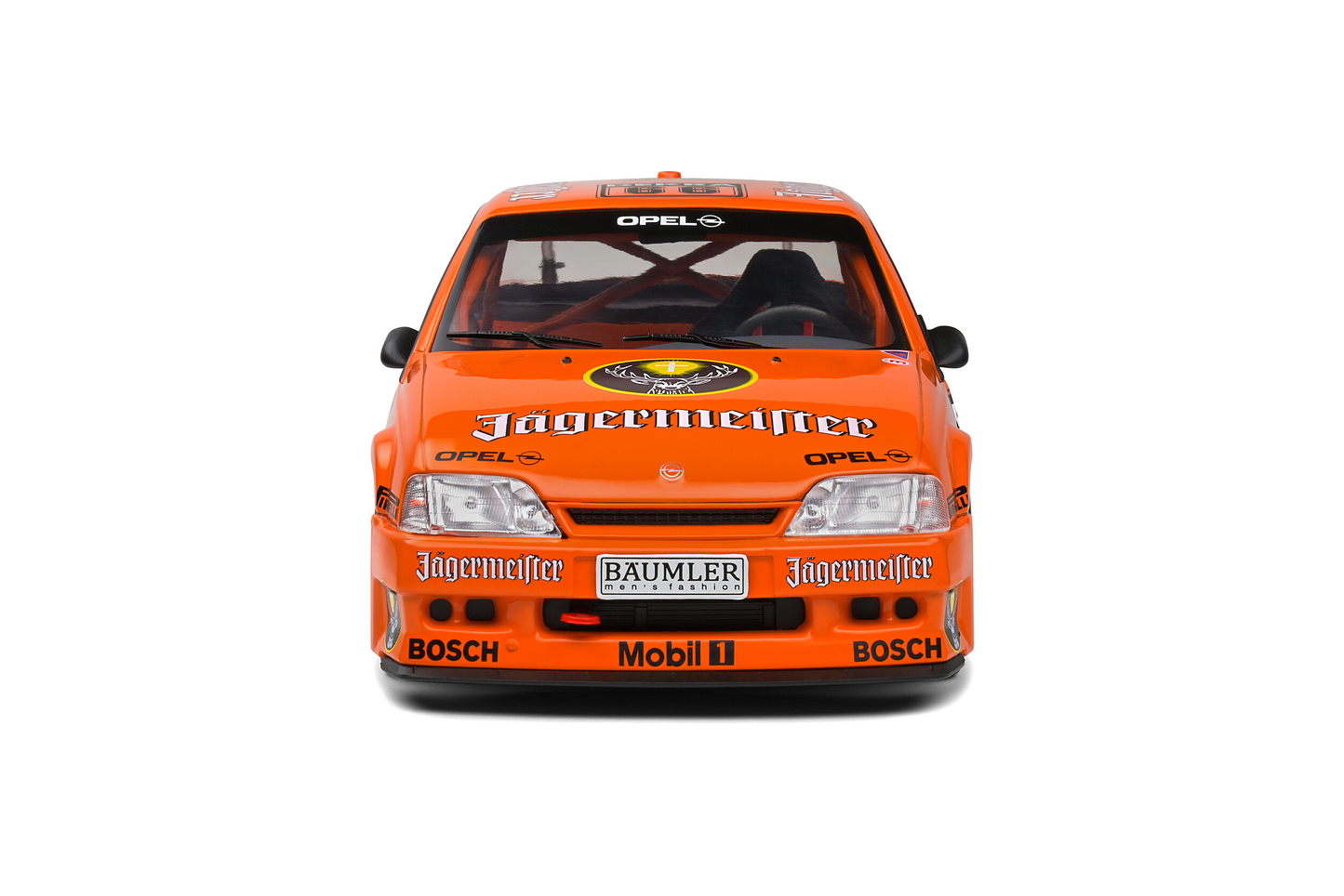 Opel Omega EVO 500 DTM 1991 #66 Solido 1:18