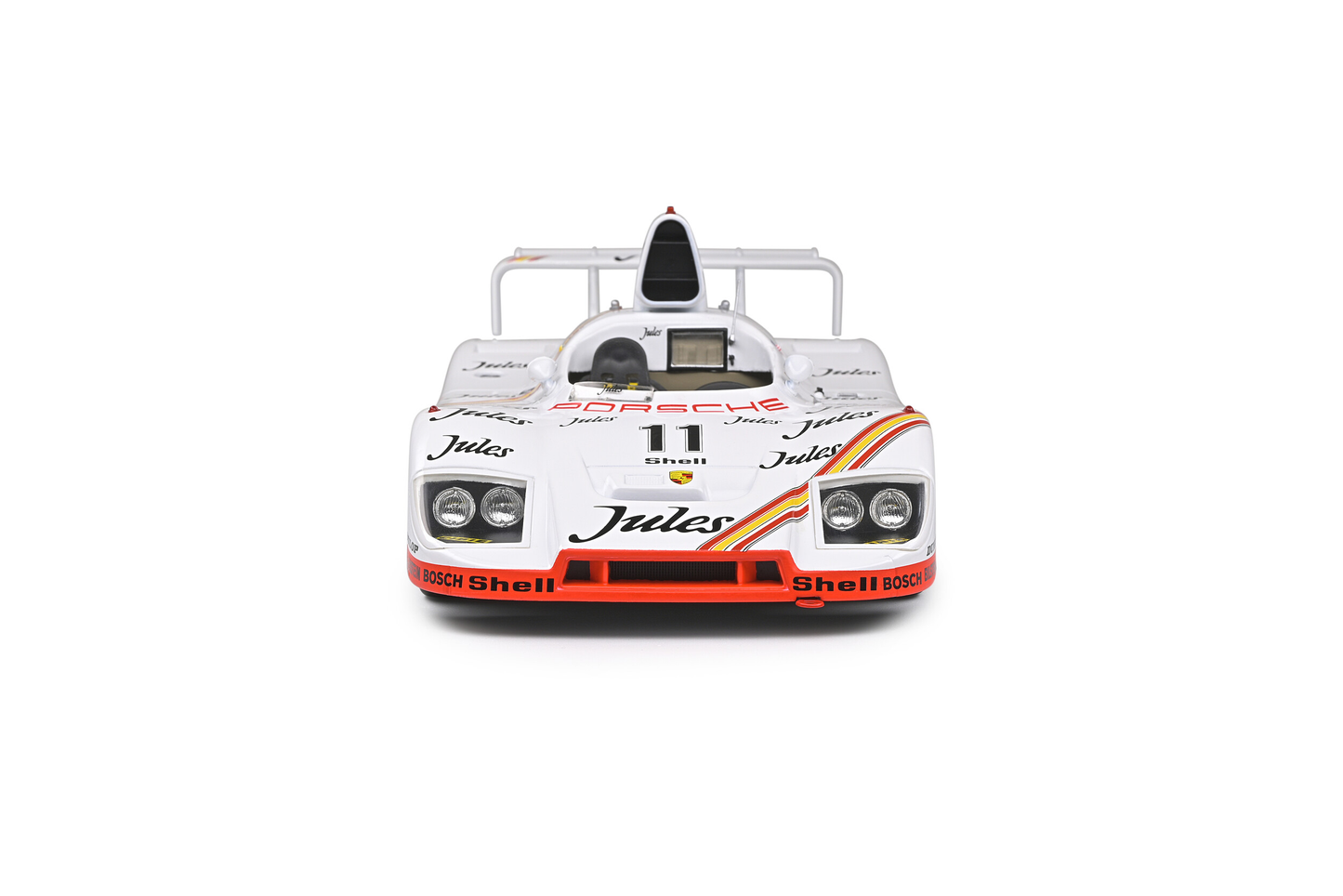 Porsche 936 Winner Le Mans 1981 Solido 1:18