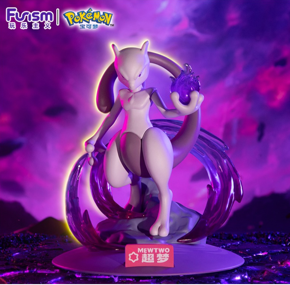 Figurine Mewtwo - Pokémon