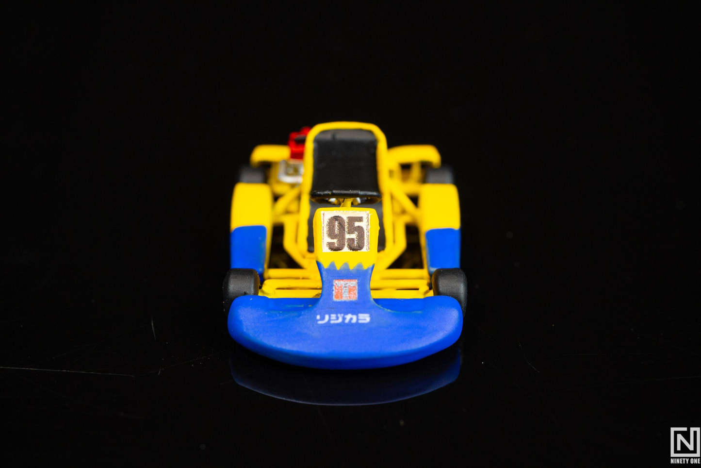 Gokart Spoon Ninety One 1:64